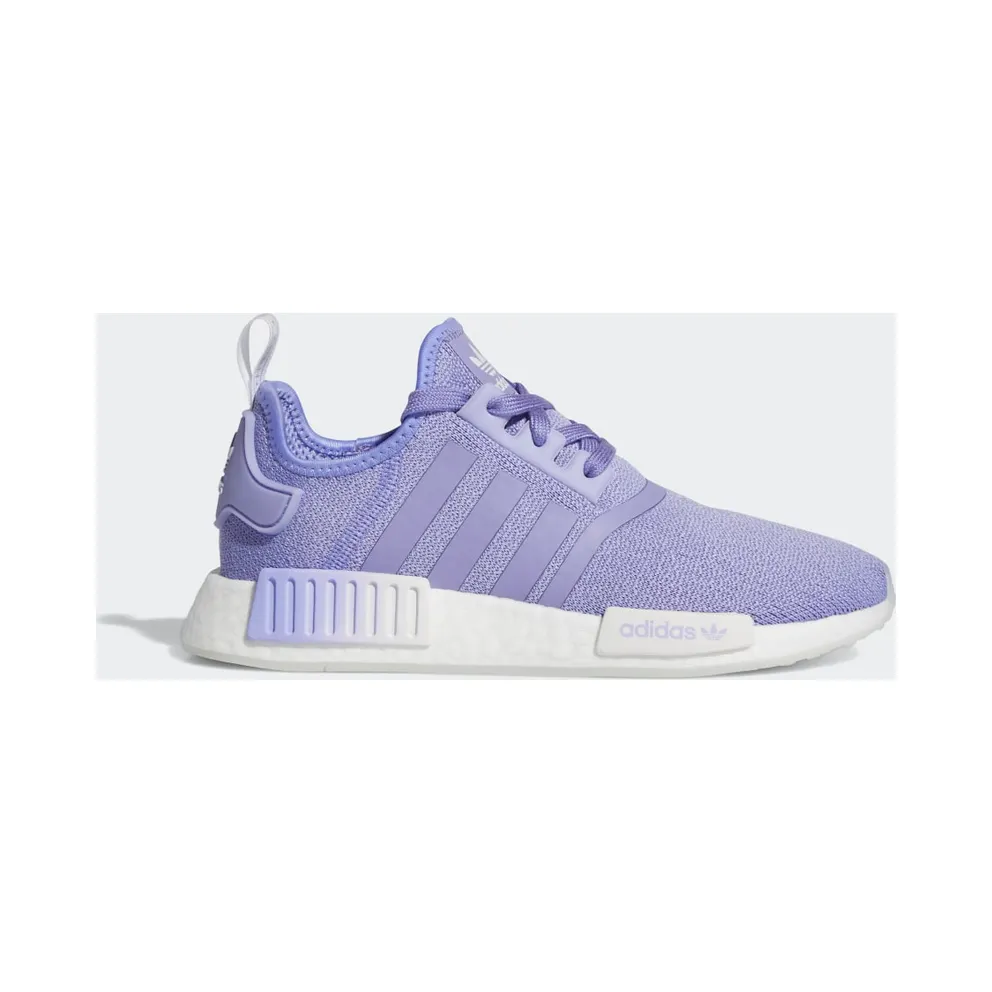 adidas NMD_R1 Schuh Cloud White / Light Purple / Cloud White (GV7759)