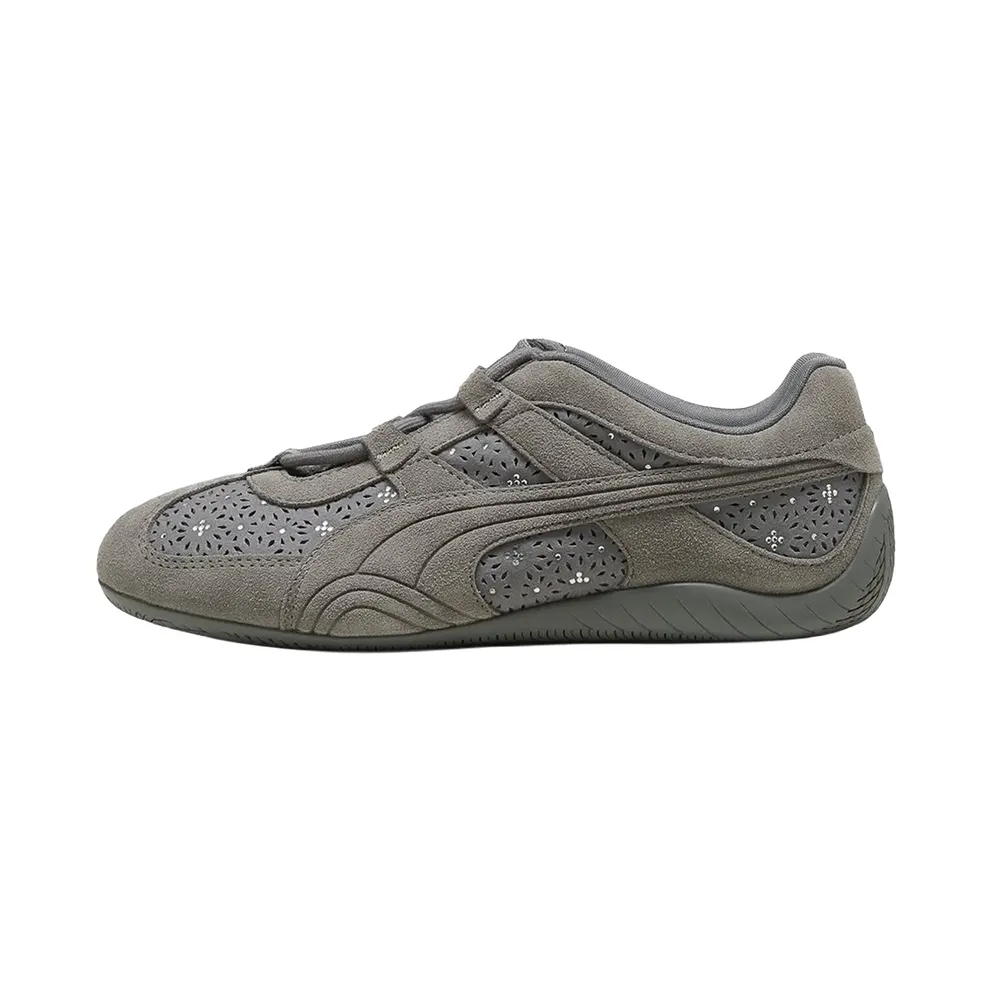 Puma Speedcat Go “Bejewelled – Cast Iron” (404906-01)