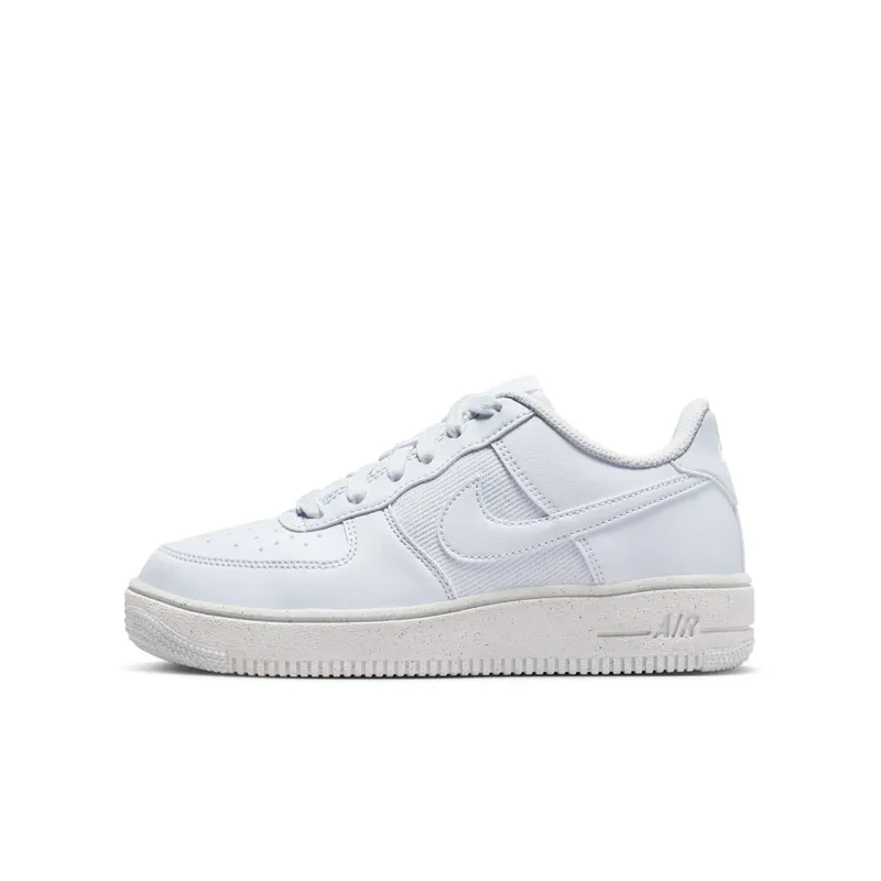Nike Air Force 1 Low Crater “Football Grey / White” (DM1086-003)