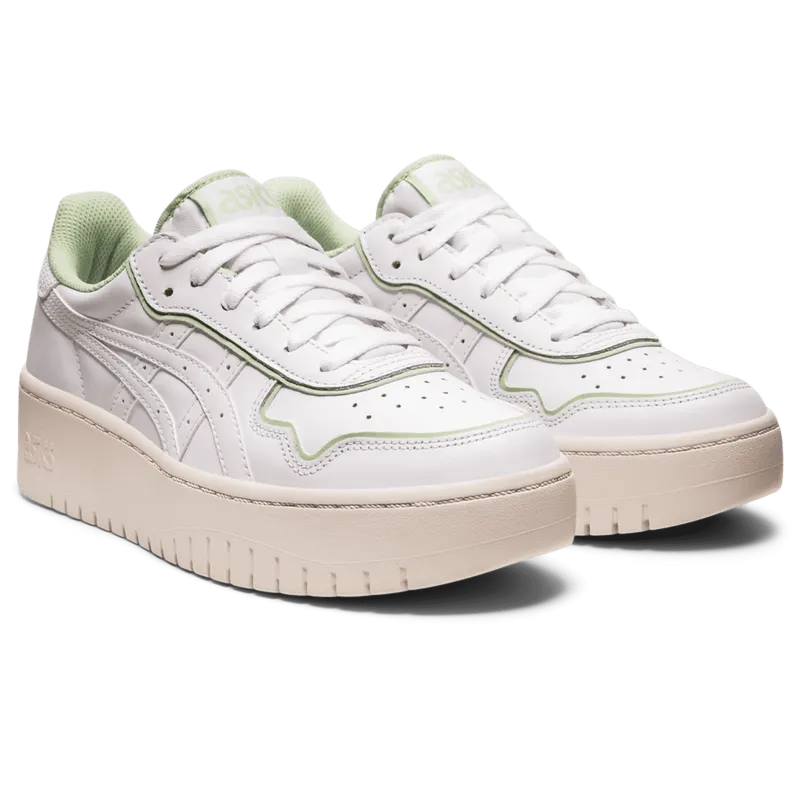 Asics JAPAN S PF White/Jade (1202A332.102)