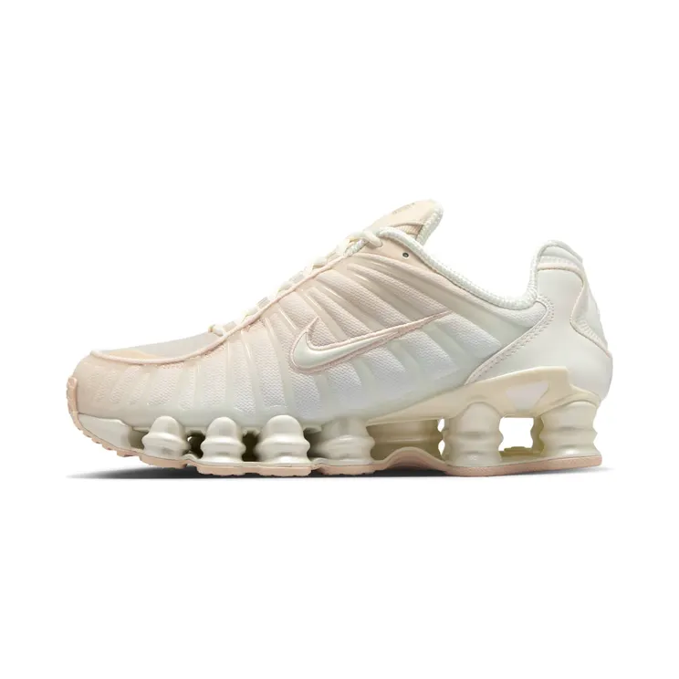 Nike Shox TL “Pearl White / Particle Pink / Soft Pearl” (IH5075-219)