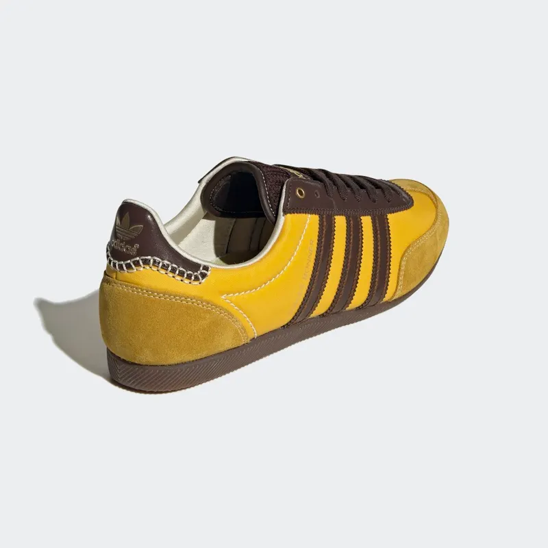 adidas Wales Bonner Japan Hazy Yellow / Spice Yellow / Dark Brown (GY5752)