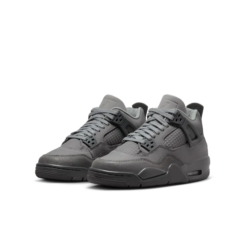 Air Jordan 4 GS “Wet Cement” (HM8965-001)