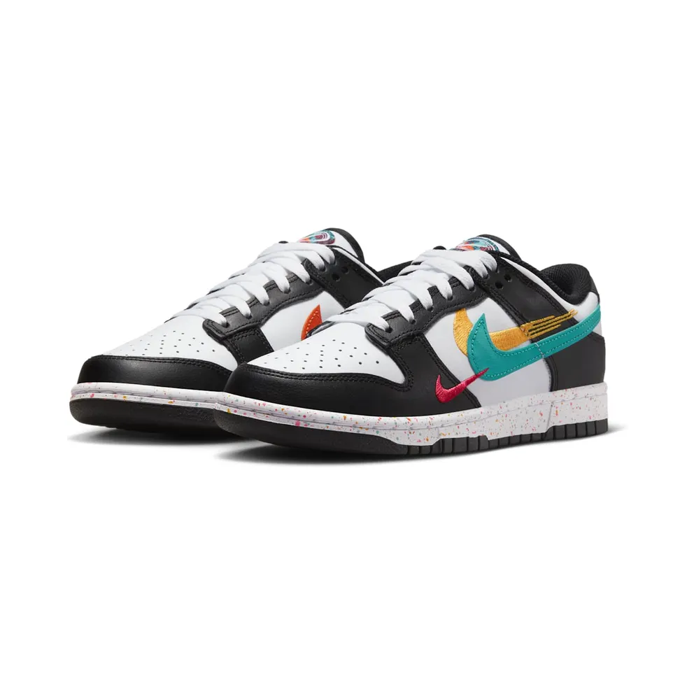 Nike DUNK LO MNS “Lunar New Year – Multi-Swoosh” (FD4623-131)