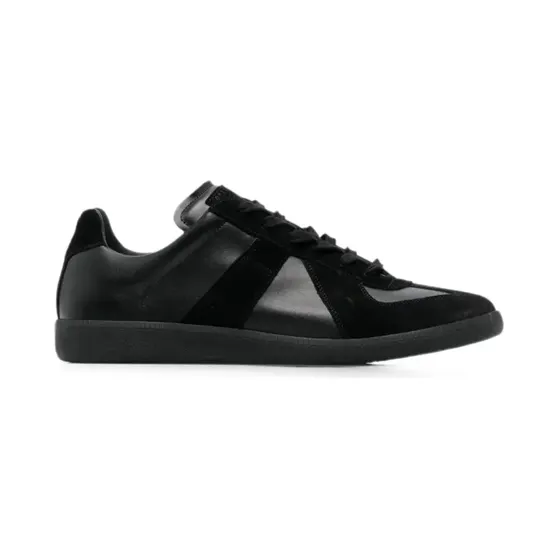 Maison Margiela Replica panelled “Black” (S58WS0109P1895B)
