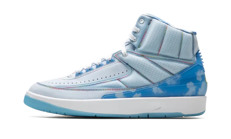 Air Jordan 2 “J Balvin” (DQ7691-419)