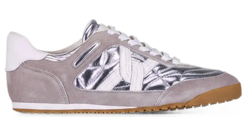 Veronica Beard Natalia low-top sneakers – Beige (K0195L2901901)