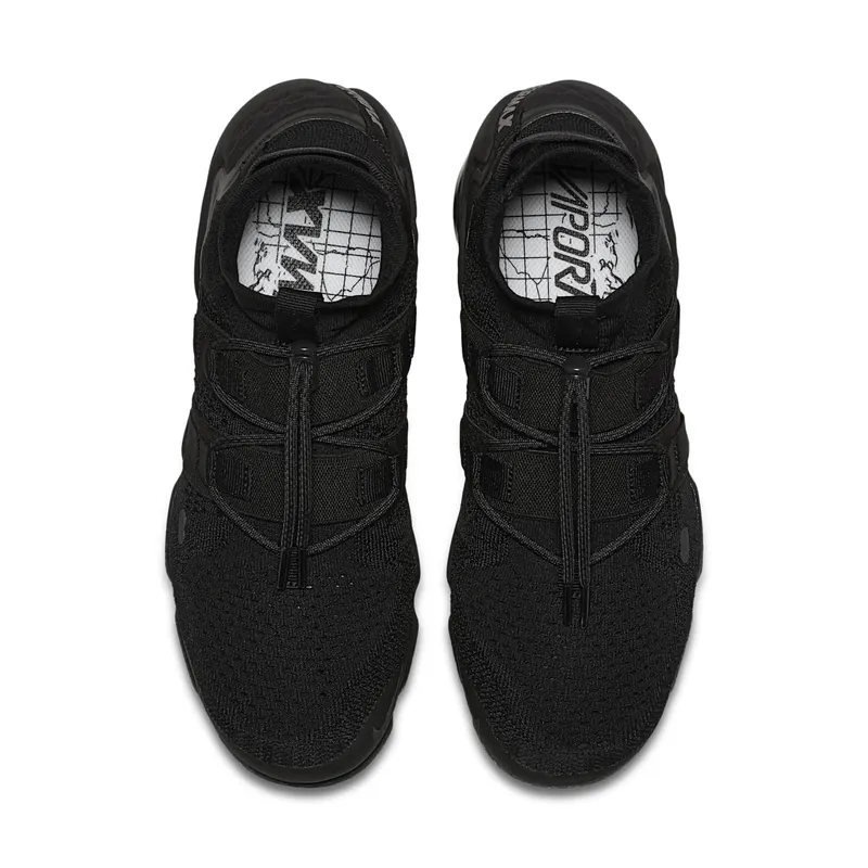 Nike Air VaporMax Utility Triple Black Black/Black-Black (AH6834-001)
