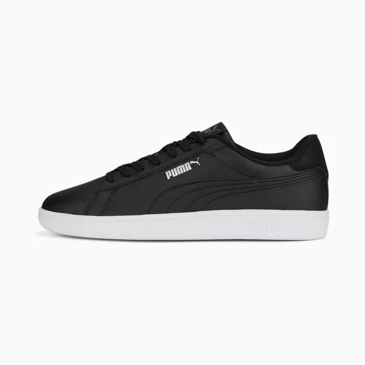Puma Smash 3.0 L Wit/Zwart (390987-02)