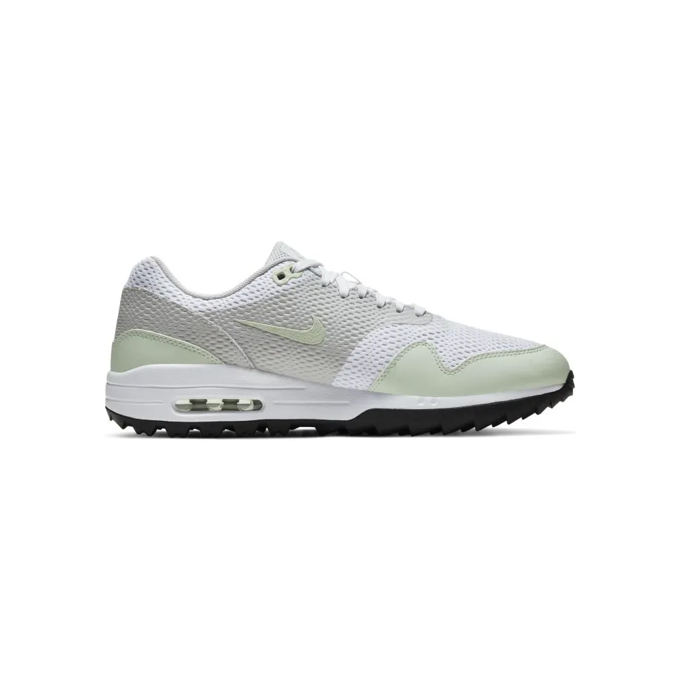 Nike Air Max 1 Golf Jade Aura White/Neutral Grey-Black-Jade Aura (CI7576-111)