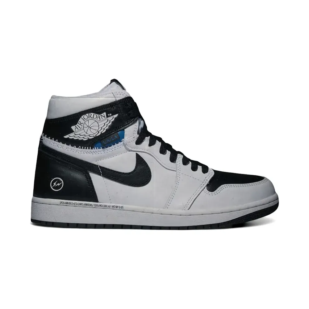 Jordan Air Wings with logo – White (II7282)