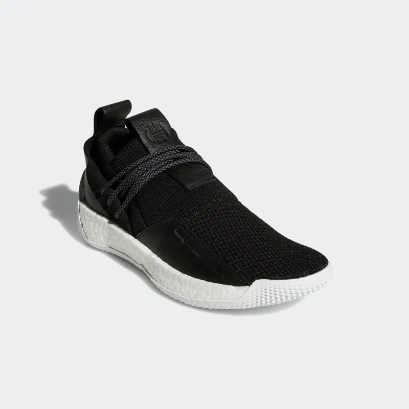 adidas Harden Vol. 2 LS Core Black Core Black/Cloud White/Gold Metallic (BB7651)