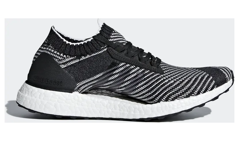 adidas Ultraboost X Core Black Grey (W)