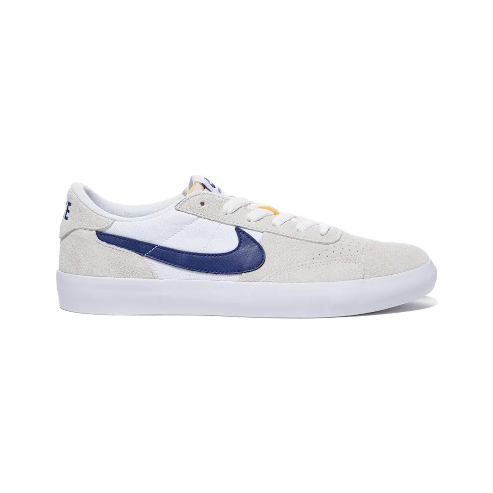 Nike SB Heritage Vulc White Deep Royal Blue (CD5010-105)