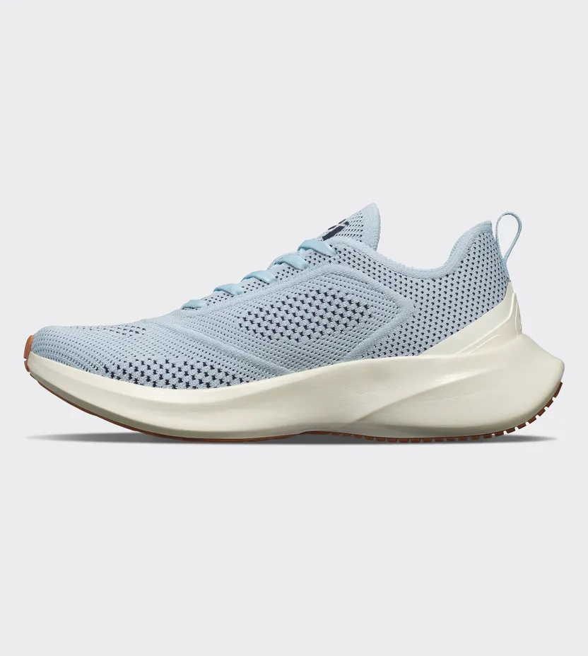 APL TechLoom Dream “Powder Blue/Navy/Linen” (Dames) (2)