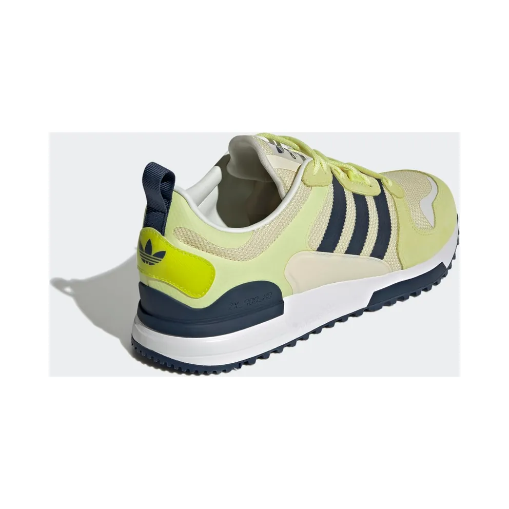 adidas ZX 700 HD Pulse Yellow / Crew Navy / Easy Yellow (H01846)