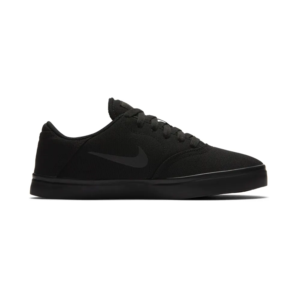 Nike SB Check Canvas “Black / Anthracite” (905373-015)