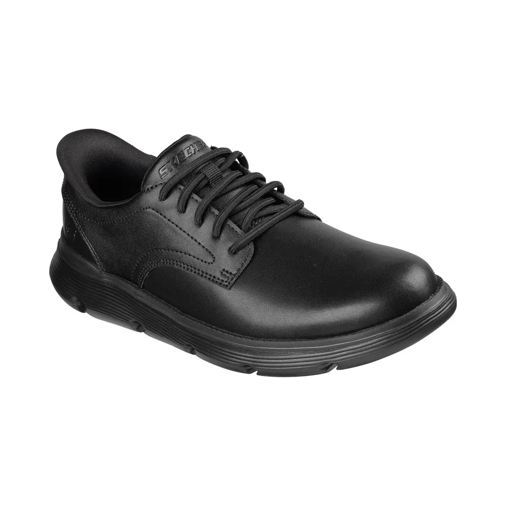 Skechers Slip-ins: Garza “Duran Sneaker Black” (205353BBK)