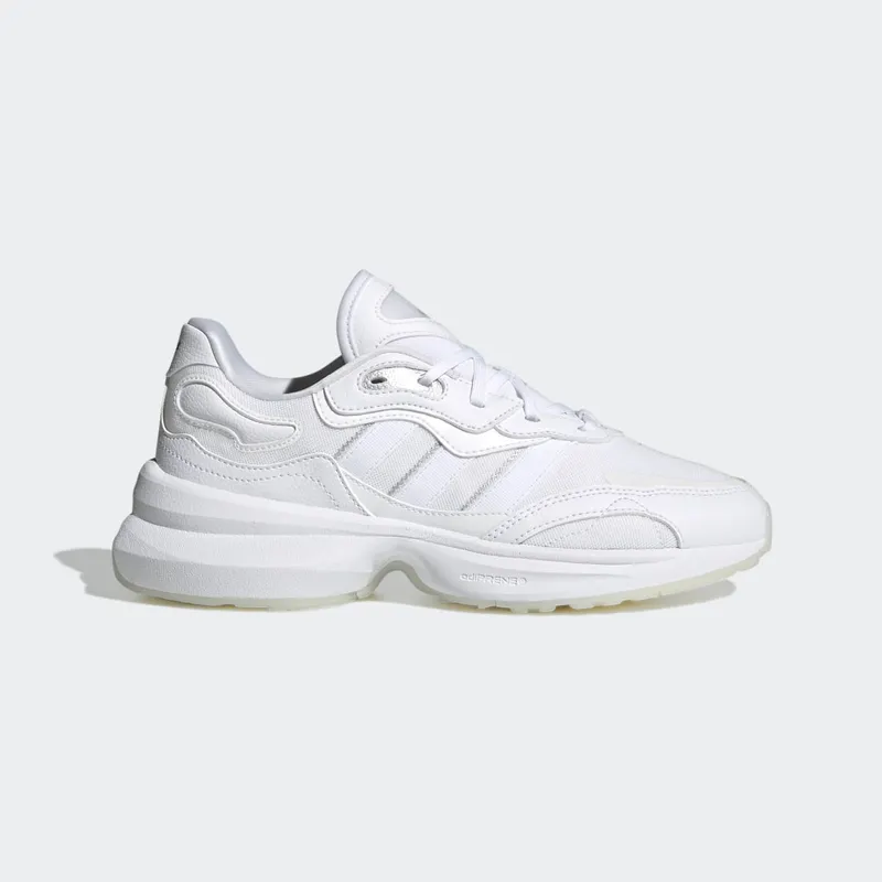 adidas Zentic Cloud White / Cloud White / Core Black (GX0420)
