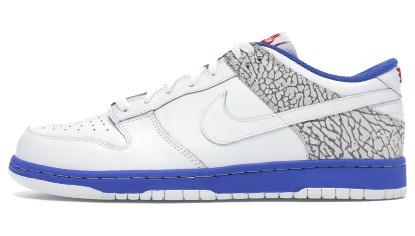 Nike Dunk Low Jordan Pack
