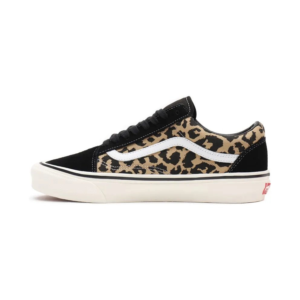 VANS Anaheim Factory Old Skool 36 Dx Shoes Black (VN0A54F39GI)