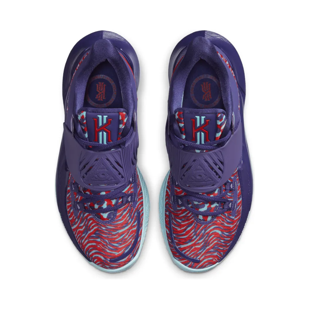 Kyrie Low 3 Basketball Purple (CJ1286-500)