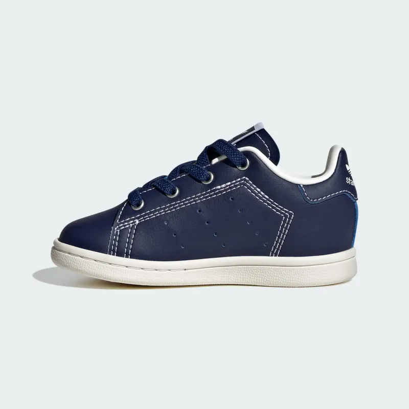 Adidas Stan Smith Dark Blue / Core White / Dark Blue (IG0576)