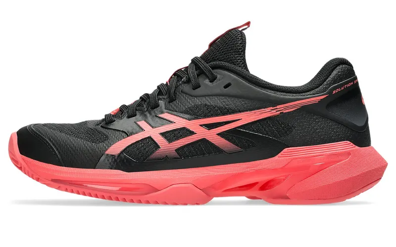 Asics Solution Black (1042A305-001)