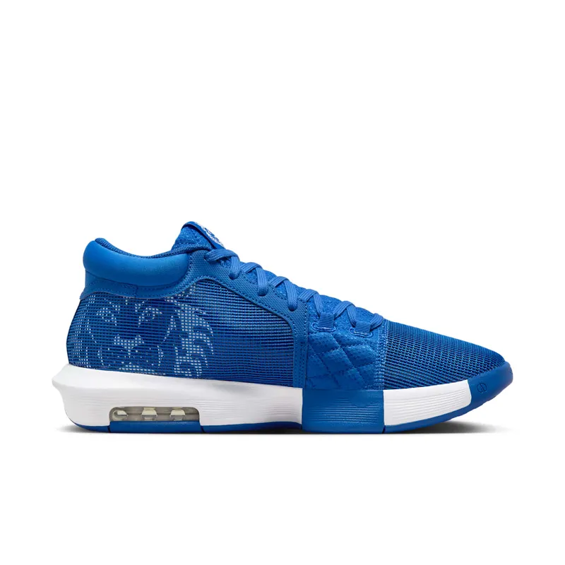 Nike LeBron Witness 8 TB Game Royal White (FB9944-401)