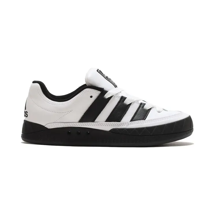 adidas Adimatic Hommage atmos Superstar Homage White Black (ID7717)