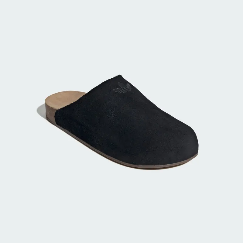Adidas Adimule Slides Core Black / Core Black / Gum (JQ4367)
