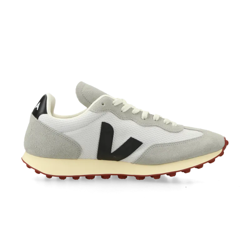 VEJA Rio Branco Alveomesh (light-grey / black) – RB1803737