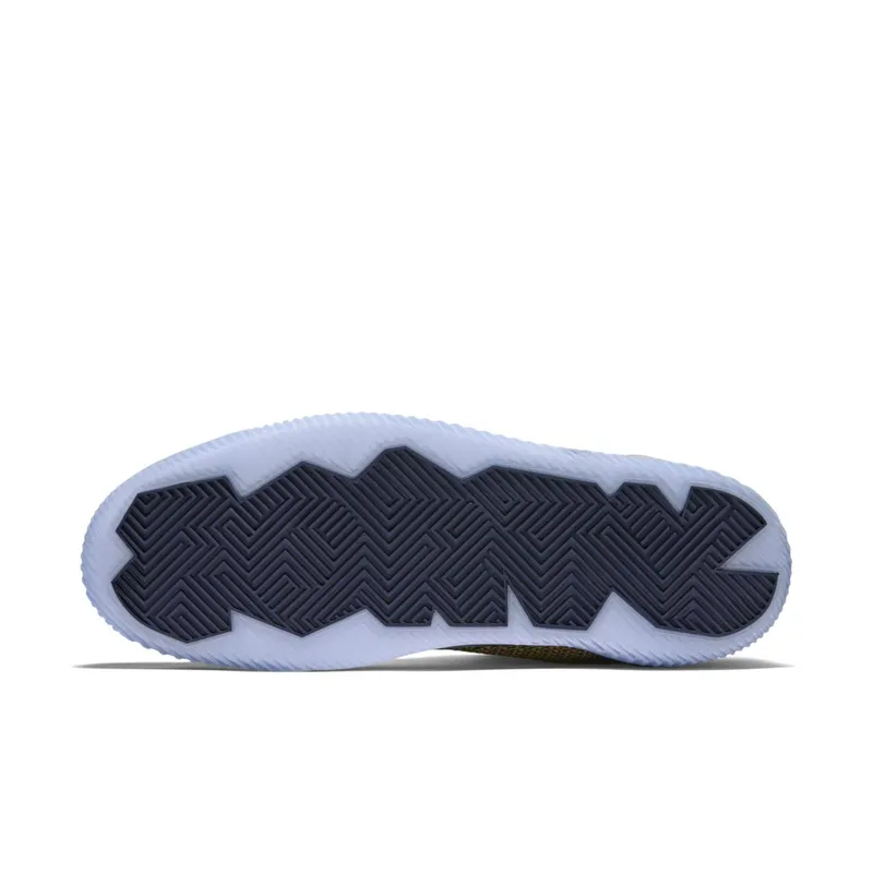 Jordan Spike Forty Gold Leaf/White-Midnight Navy Gold Leaf/White-Midnight Navy (819952-706)