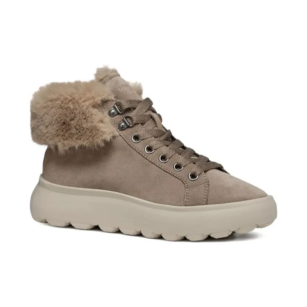 Geox Spherica EC4.1 – Bruin (D46TCA022BH)