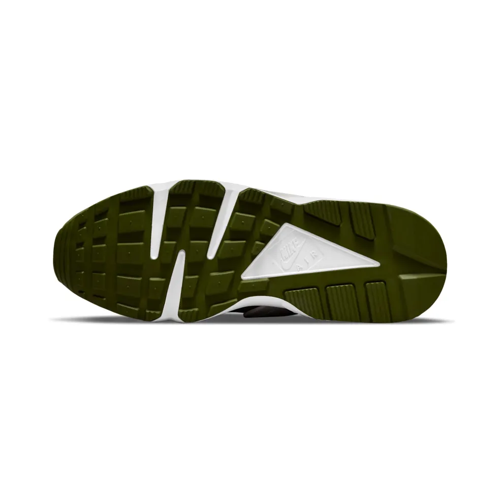 Nike Air Huarache Stussy Dark Olive (2021) (DD1381-300)