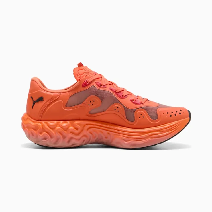 Salehe Bembury x Puma Velum 2 Nitro – “Red Clay / Nasturtium” (409221-03)