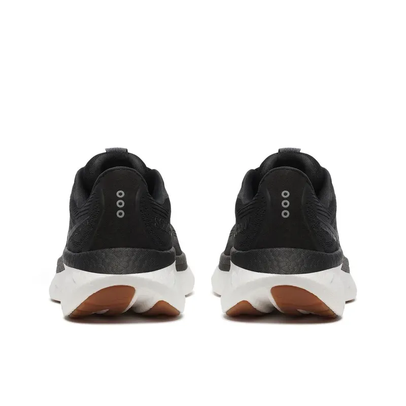 Saucony Ride 18 Black Gum (S11000-101)
