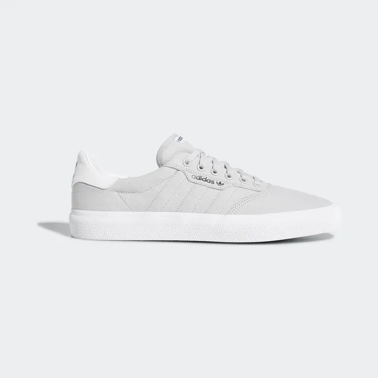 Adidas 3MC Vulc ‘Light Solid Grey’ Light Solid Grey/Light Solid Grey/Cloud White (DB3105)