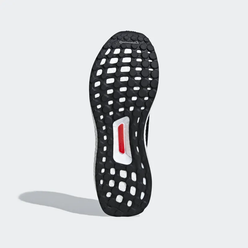 adidas Ultraboost Uncaged Core Black Active Red Blue Core Black/Active Red/Blue (B37692)
