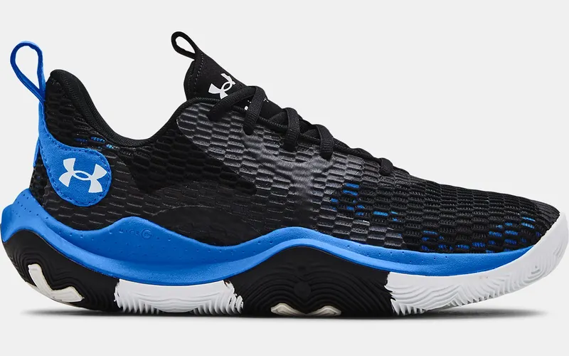 Under Armour Spawn 3 Black (3023738-003)
