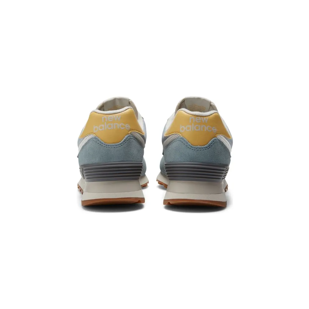 New Balance New Balance Blue/Yellow (WL574RCC)