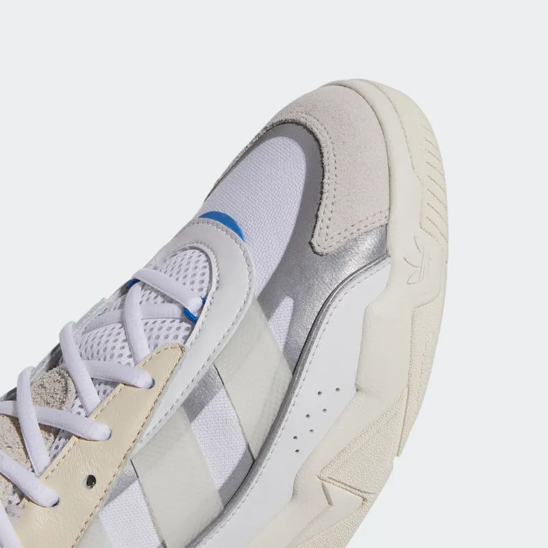 Adidas Niteball 2.0 Cloud White / Cloud White / Blue Bird (GX7088)