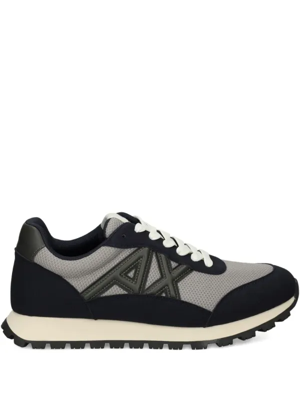 Armani Exchange mit Logo-Patch – Grey (XM001960AF19388)