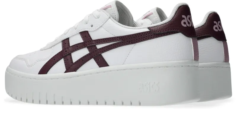 ASICS JAPAN S PF “White / Beniimo Purple” (1202A024-138)