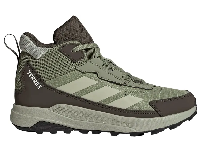 Adidas Terrex Anylander Mid Hiking Trekkingstiefel “Green ⅔” (JR9723)