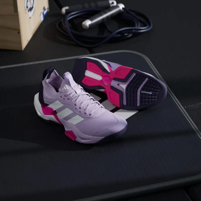 adidas Rapidmove ADV 2 Powder Plum White Shock Pink (JS3172)