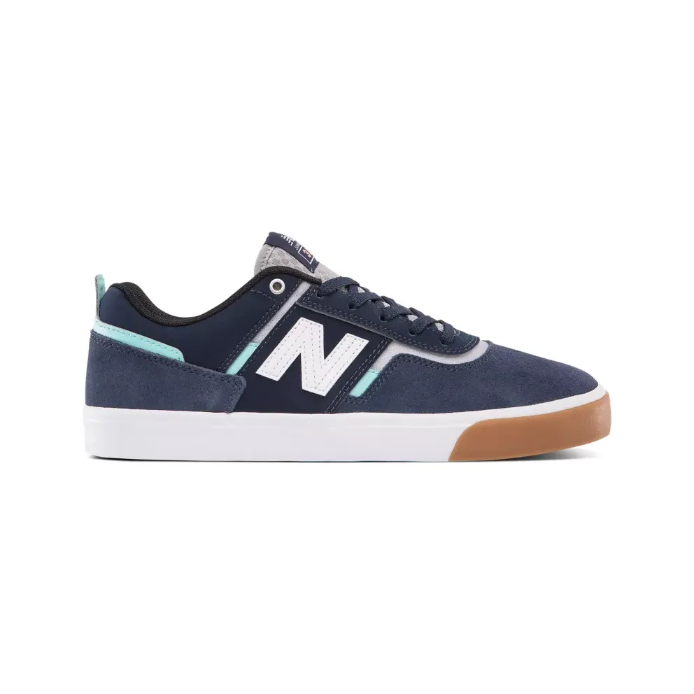 New Balance Herren NB NUMERIC JAMIE FOY 306 – Blau/Weiß, Blau/Weiß (NM306NCI)