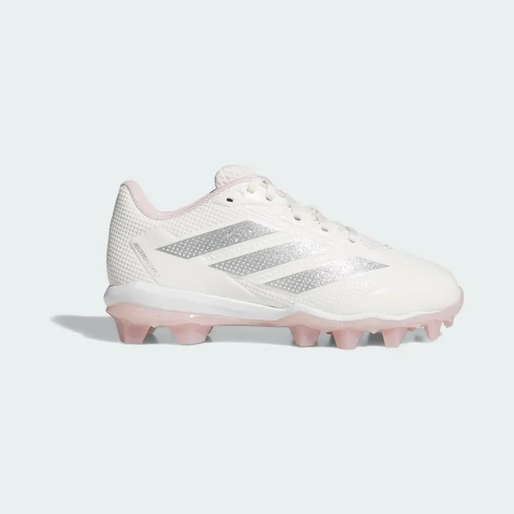 adidas Adizero Instinct Molded Rubber 2.0 Chalk White Silver Clear Pink (JR4860)
