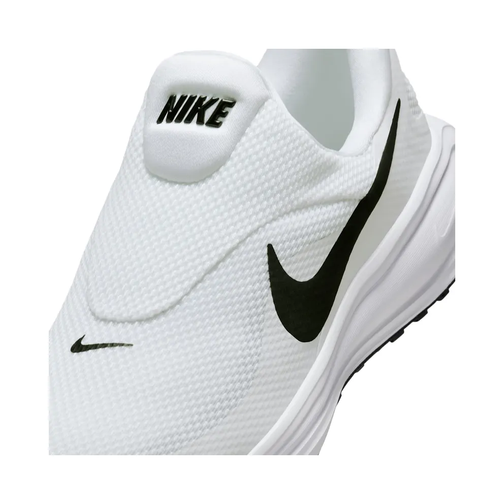 Nike Revolution 8 EasyOn White Black (HQ2414-100)