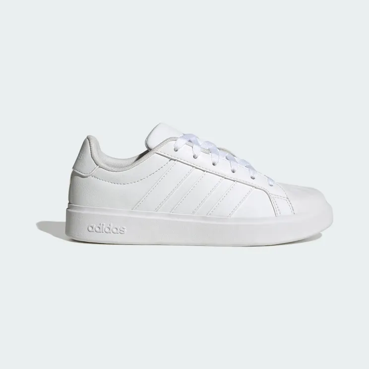 adidas Streettalk “Cloud White / Cloud White / Cloud White” (KI3094)